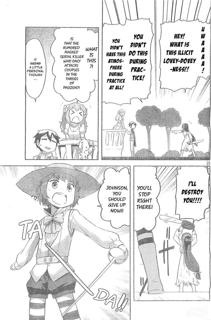 Kanojo Ga Flag O Oraretara 29 23