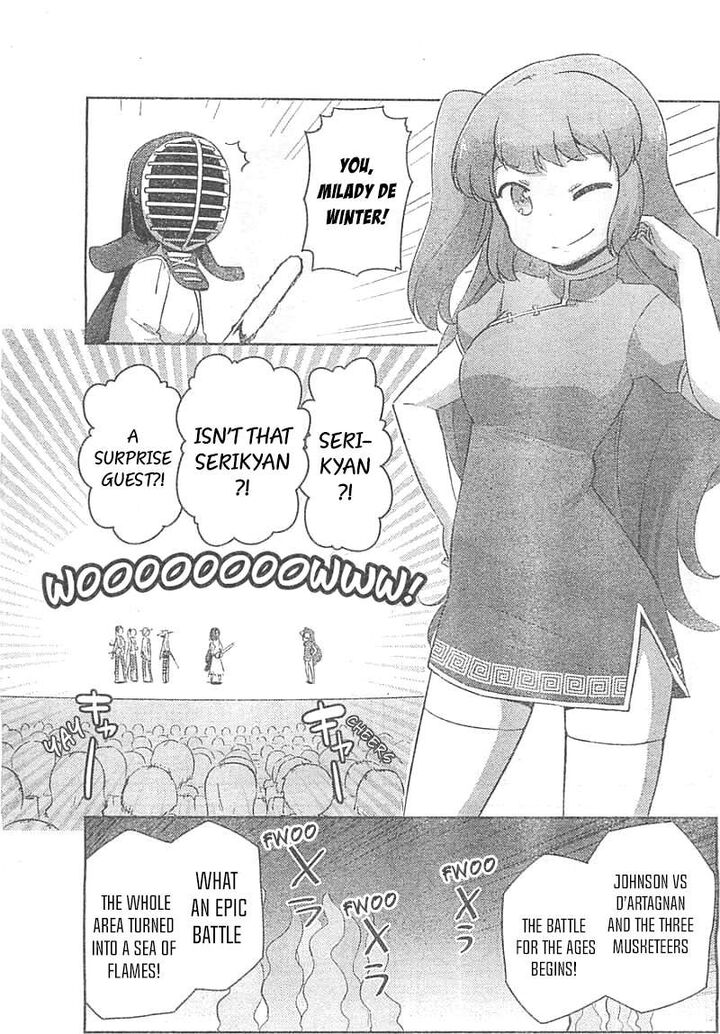 Kanojo Ga Flag O Oraretara 29 25