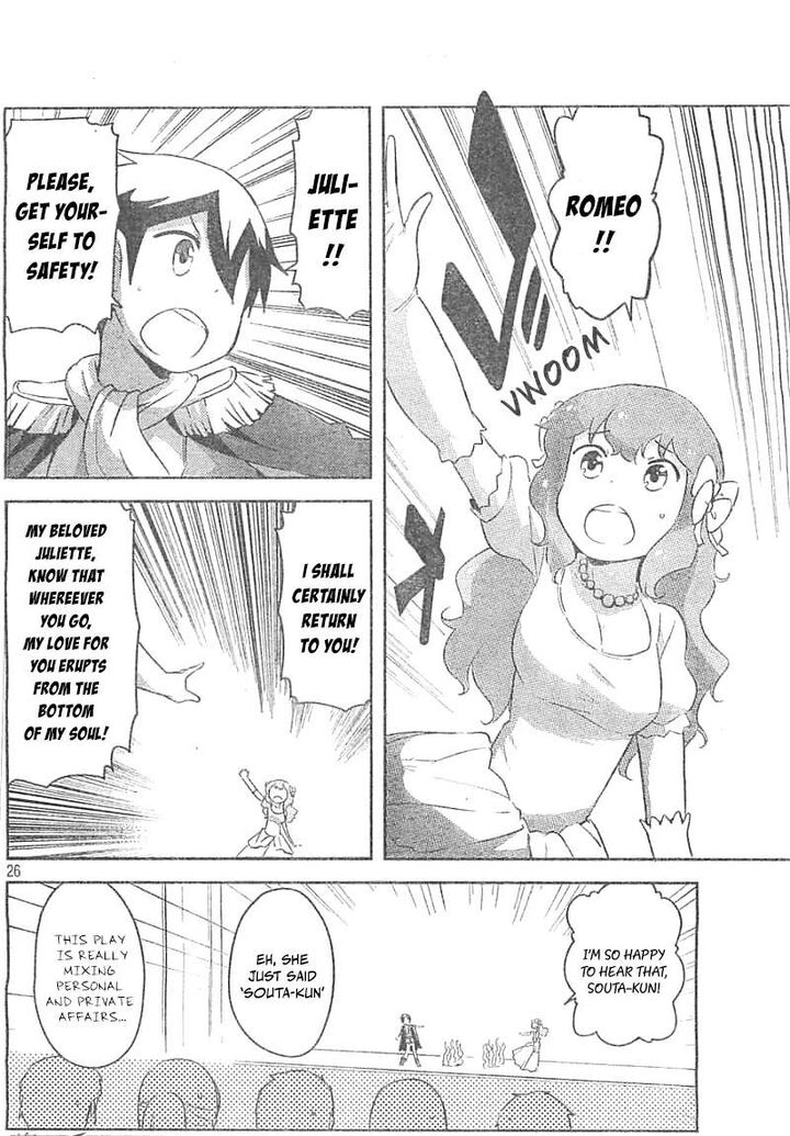 Kanojo Ga Flag O Oraretara 29 26