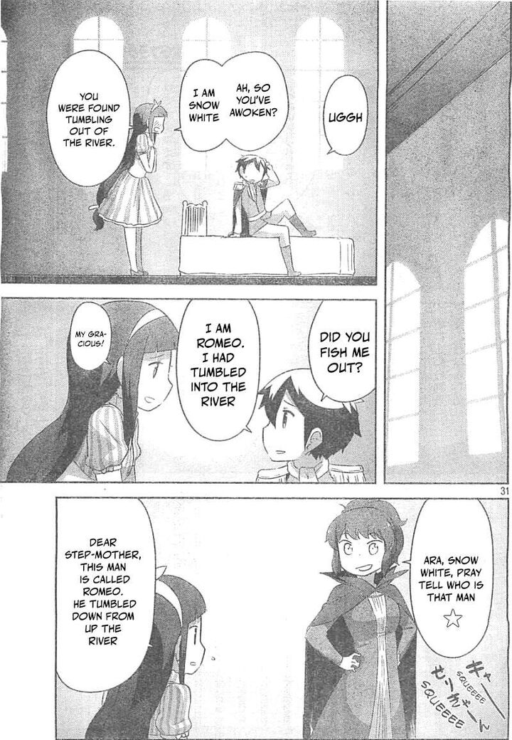 Kanojo Ga Flag O Oraretara 29 31