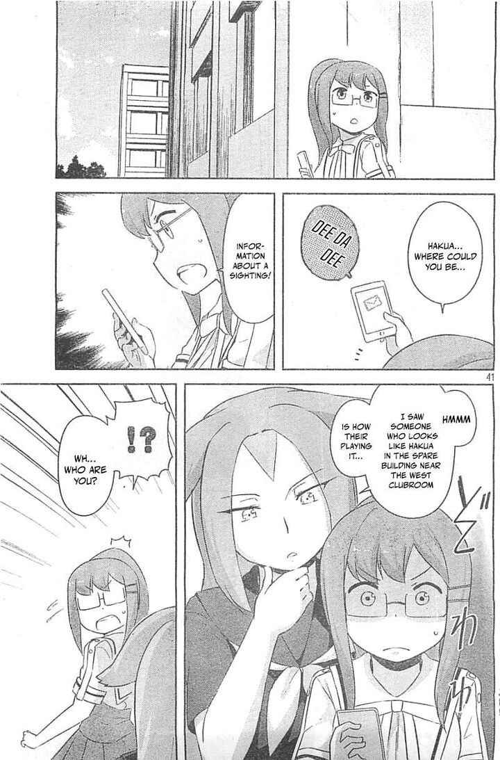 Kanojo Ga Flag O Oraretara 29 41