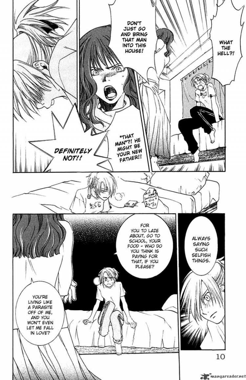 Kanojo Ga Tonda Hi 1 12