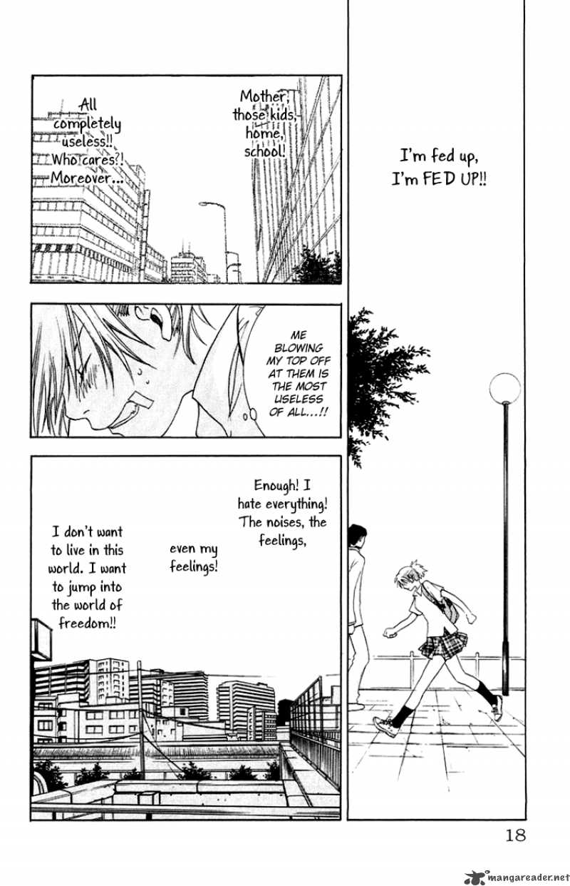 Kanojo Ga Tonda Hi 1 20