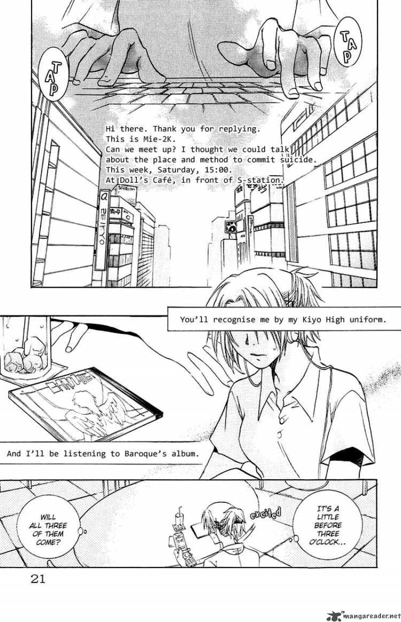 Kanojo Ga Tonda Hi 1 23