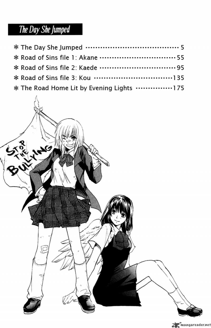 Kanojo Ga Tonda Hi 1 6