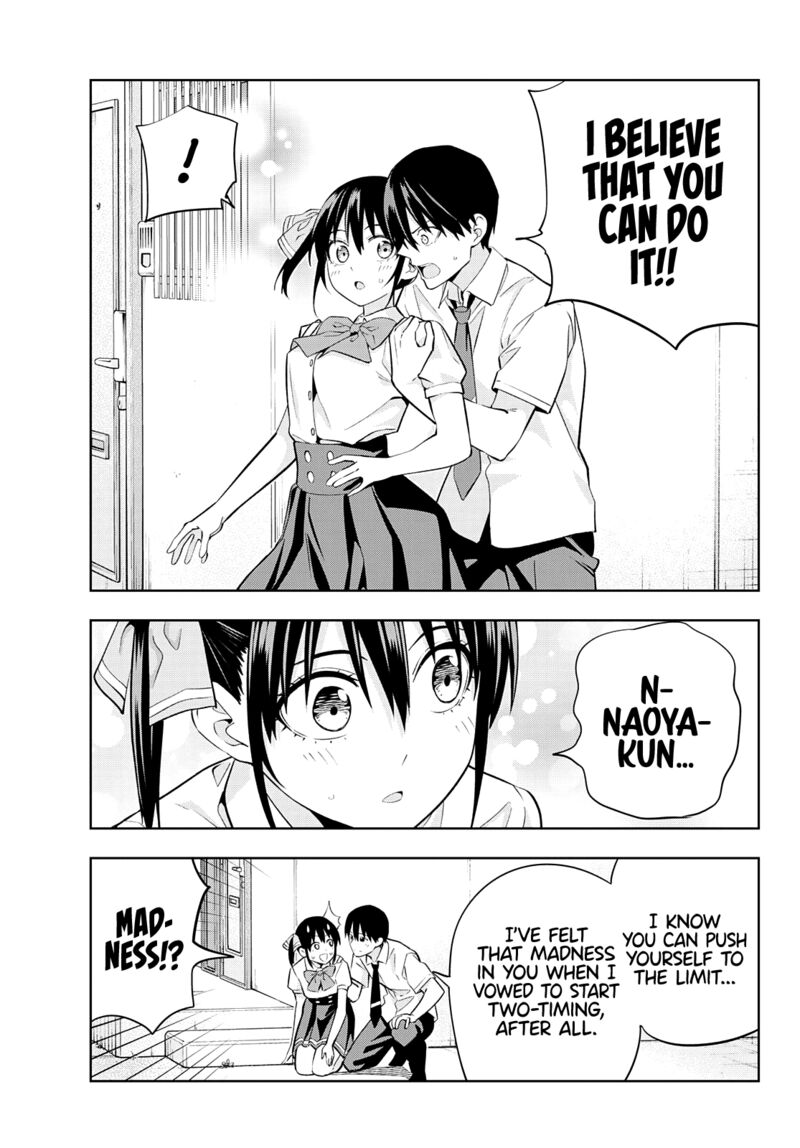 Kanojo Mo Kanojo 107 9