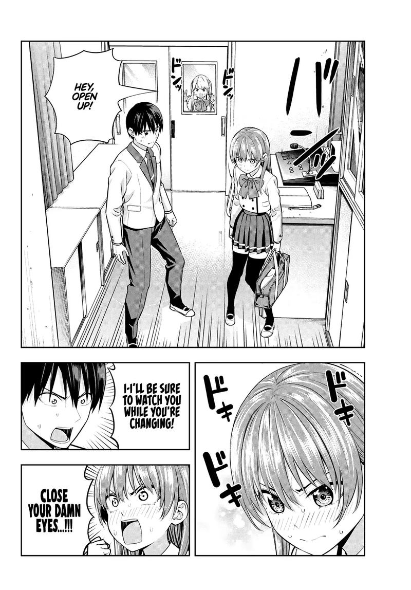 Kanojo Mo Kanojo 21 10