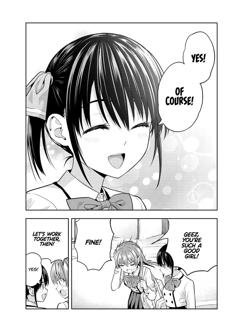 Kanojo Mo Kanojo 27 15