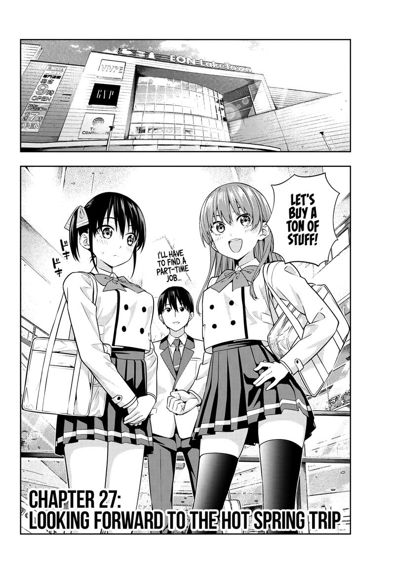 Kanojo Mo Kanojo 27 2