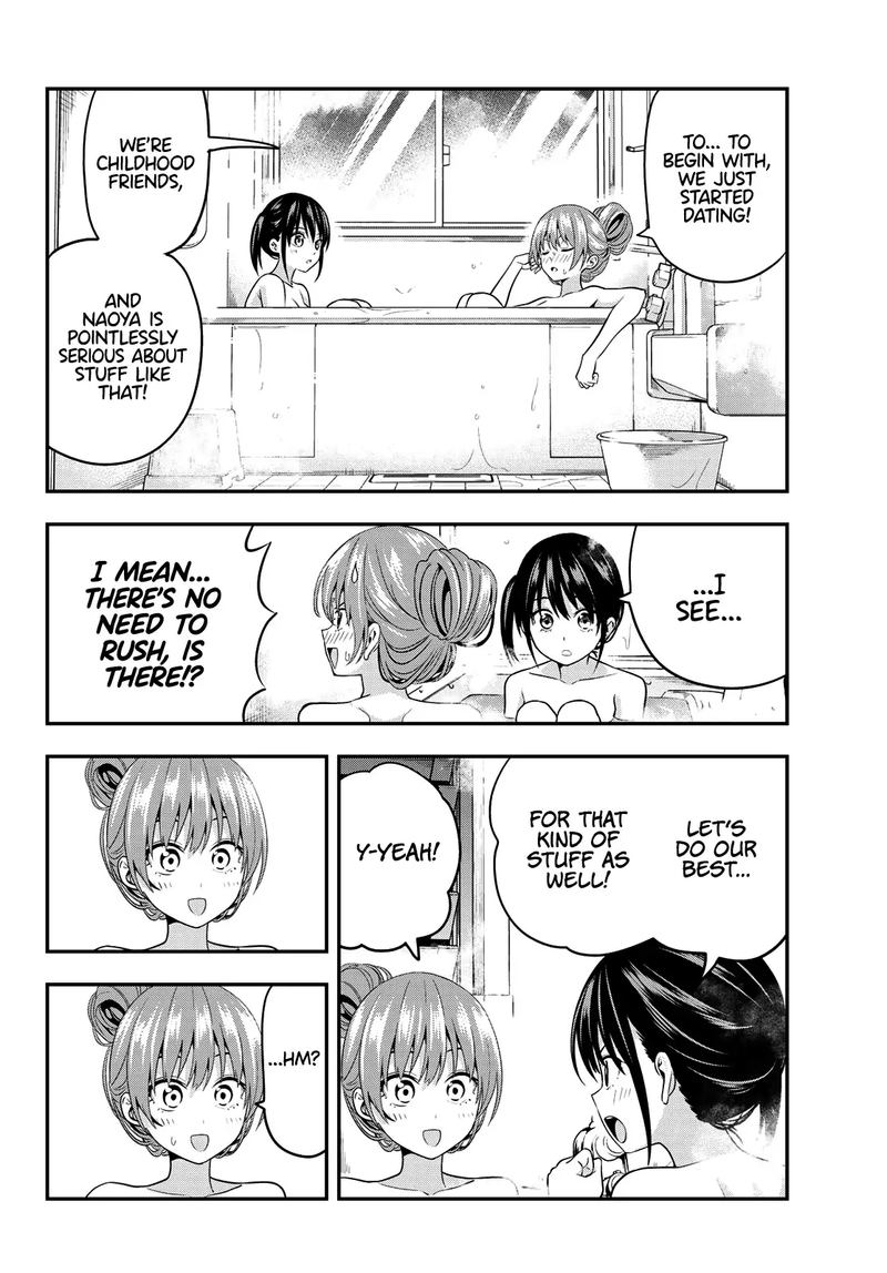 Kanojo Mo Kanojo 3 12