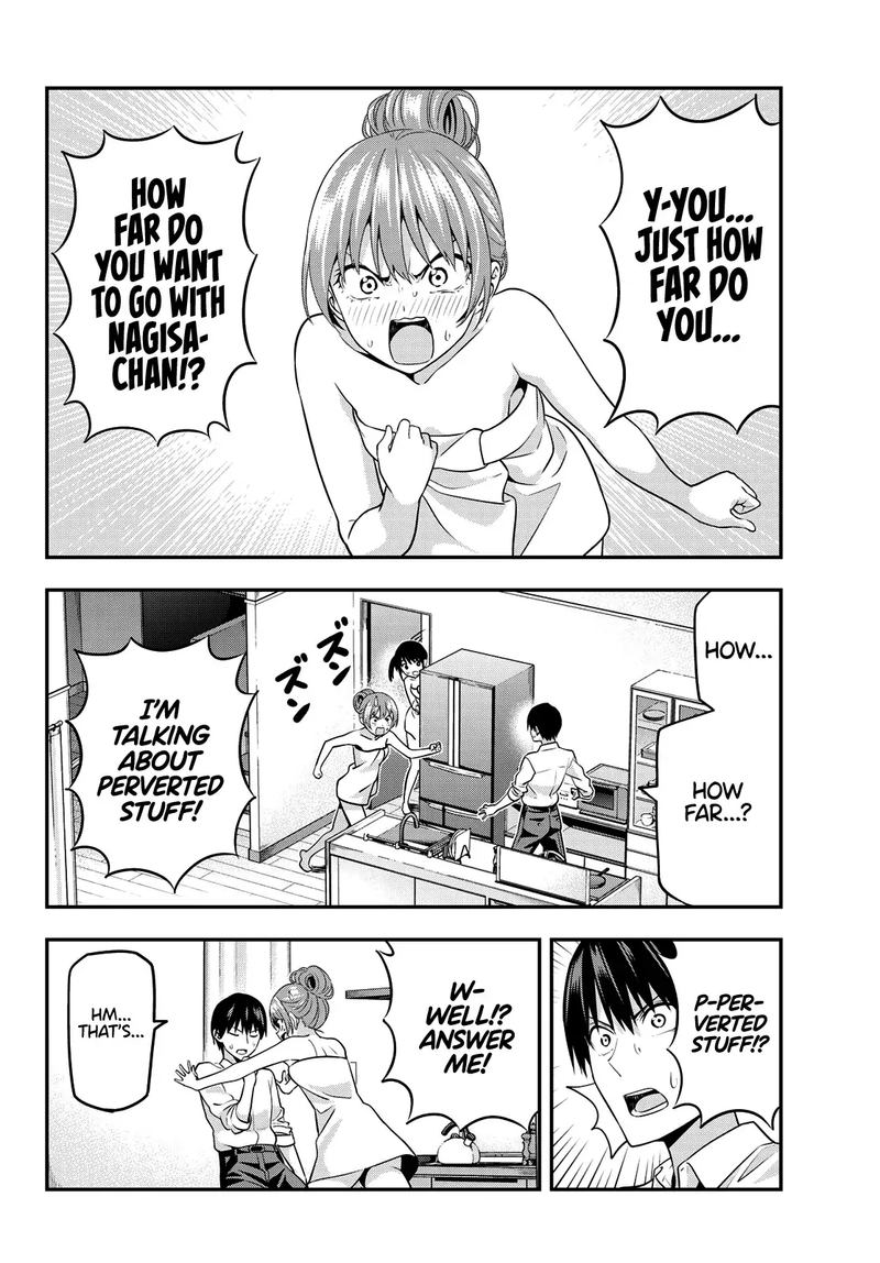 Kanojo Mo Kanojo 3 14