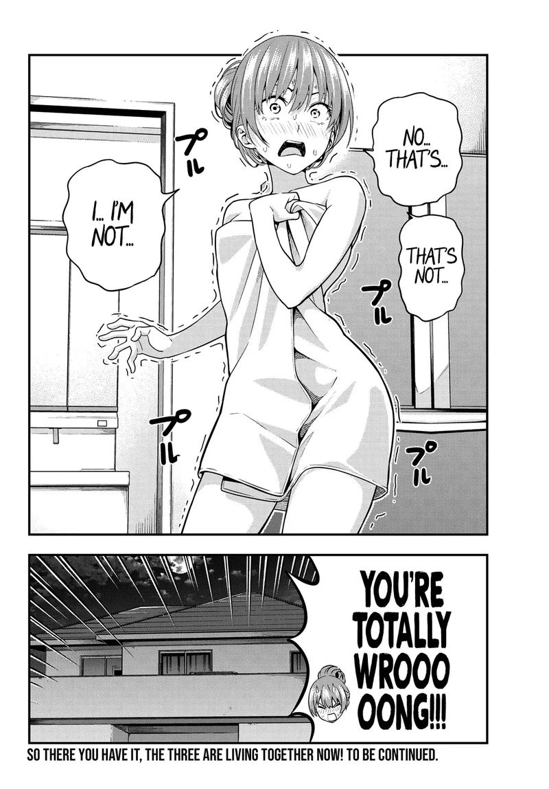 Kanojo Mo Kanojo 3 22