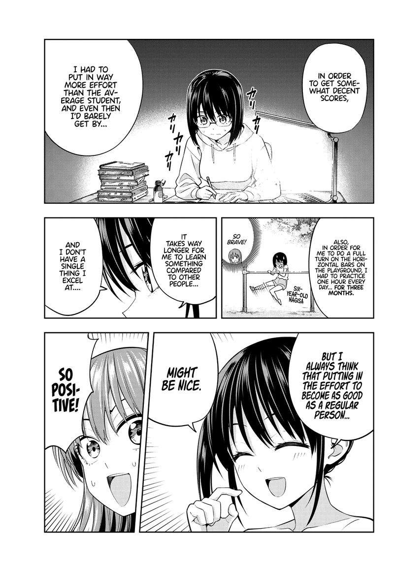 Kanojo Mo Kanojo 33 3