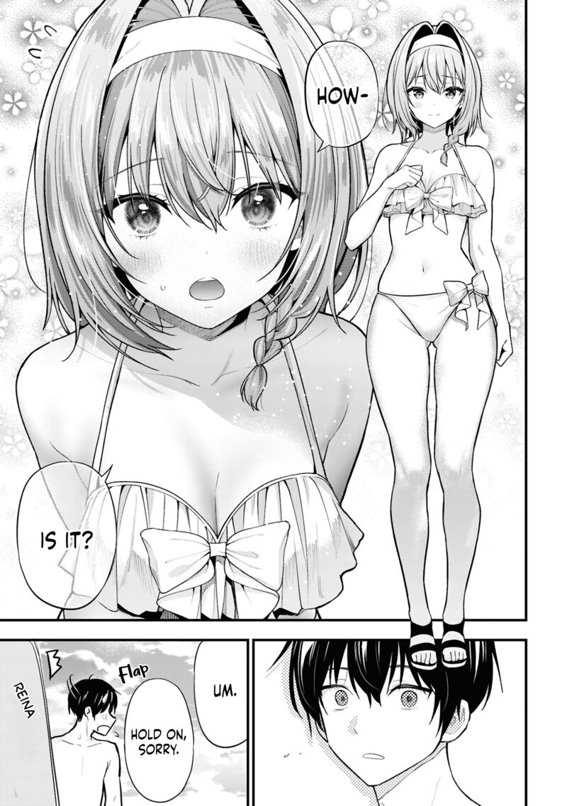 Kanojo Ni Uwakisareteita Ore Ga Koakuma Na Kouhai Ni Natsukareteimasu 31e 10
