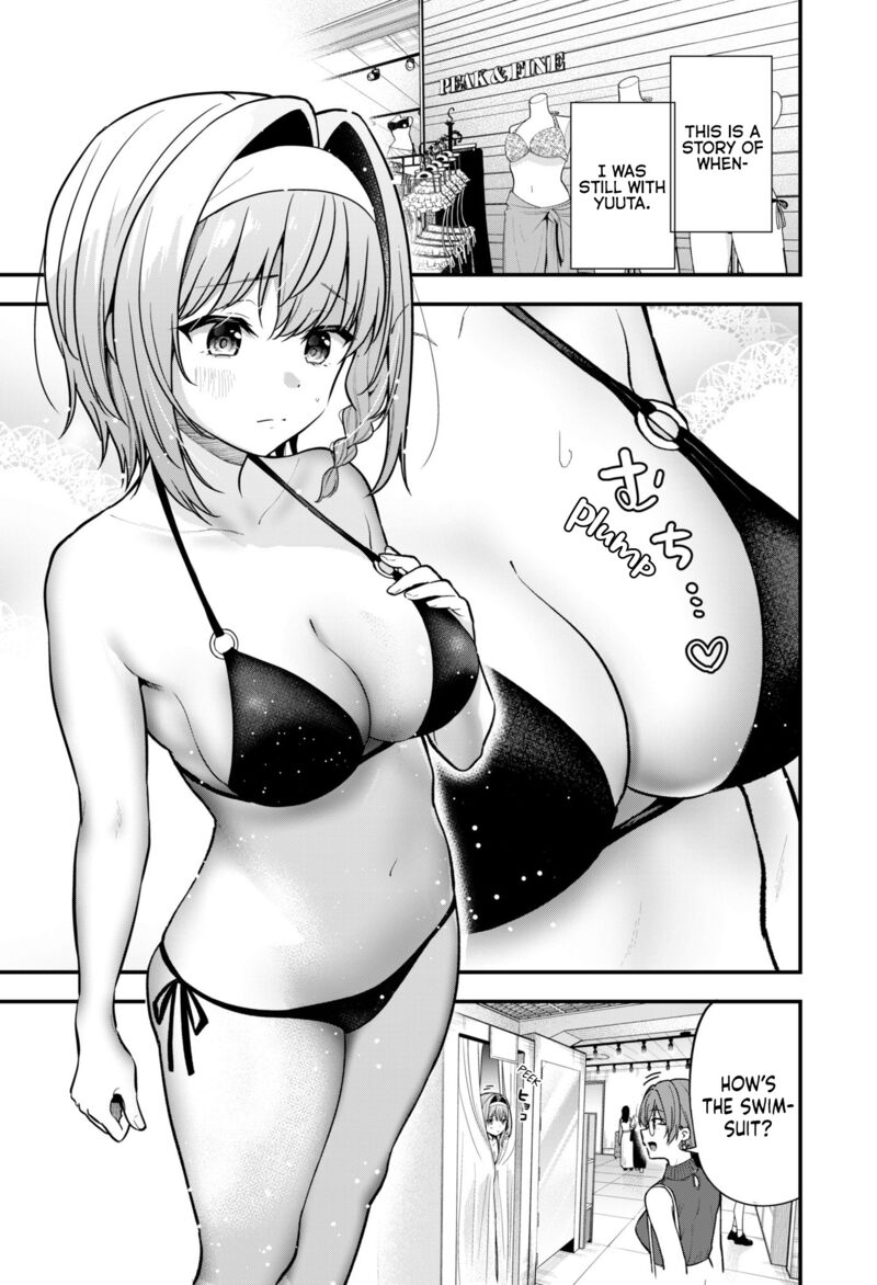 Kanojo Ni Uwakisareteita Ore Ga Koakuma Na Kouhai Ni Natsukareteimasu 31e 6
