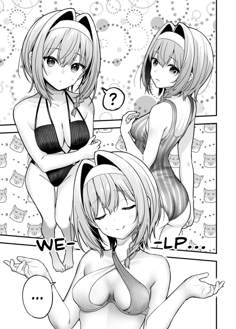Kanojo Ni Uwakisareteita Ore Ga Koakuma Na Kouhai Ni Natsukareteimasu 31e 8