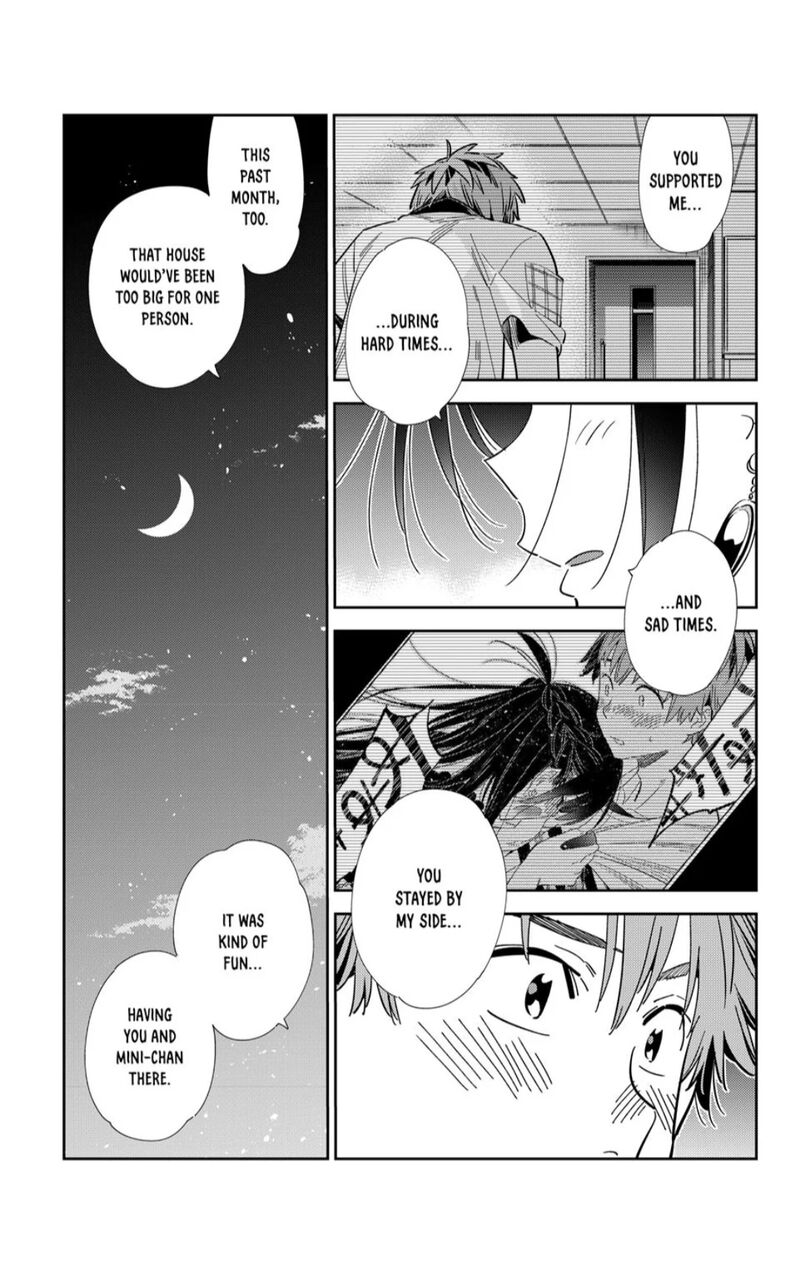 Kanojo Okarishimasu 379 13