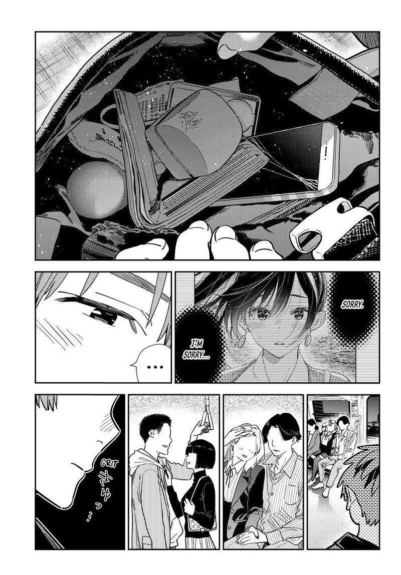 Kanojo Okarishimasu 381 15