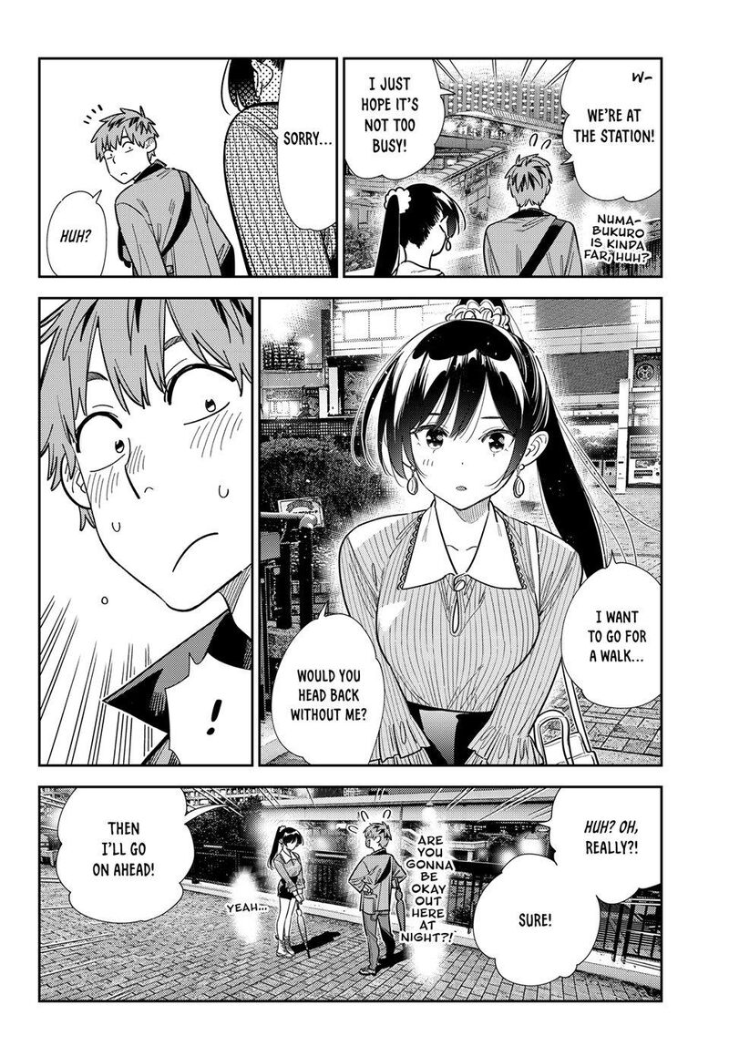 Kanojo Okarishimasu 381 6
