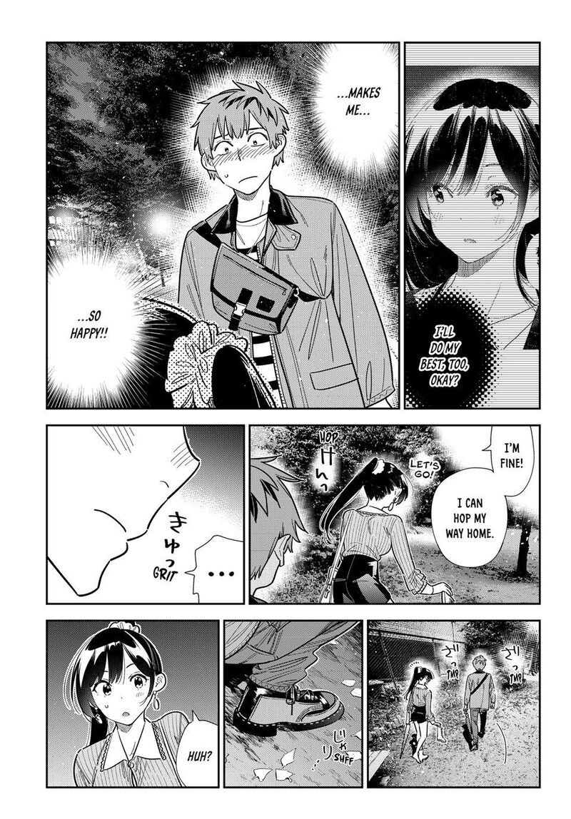 Kanojo Okarishimasu 382 14
