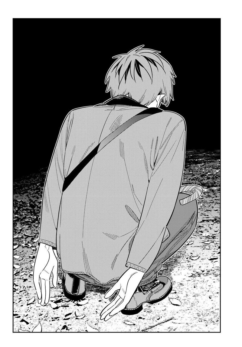 Kanojo Okarishimasu 382 15