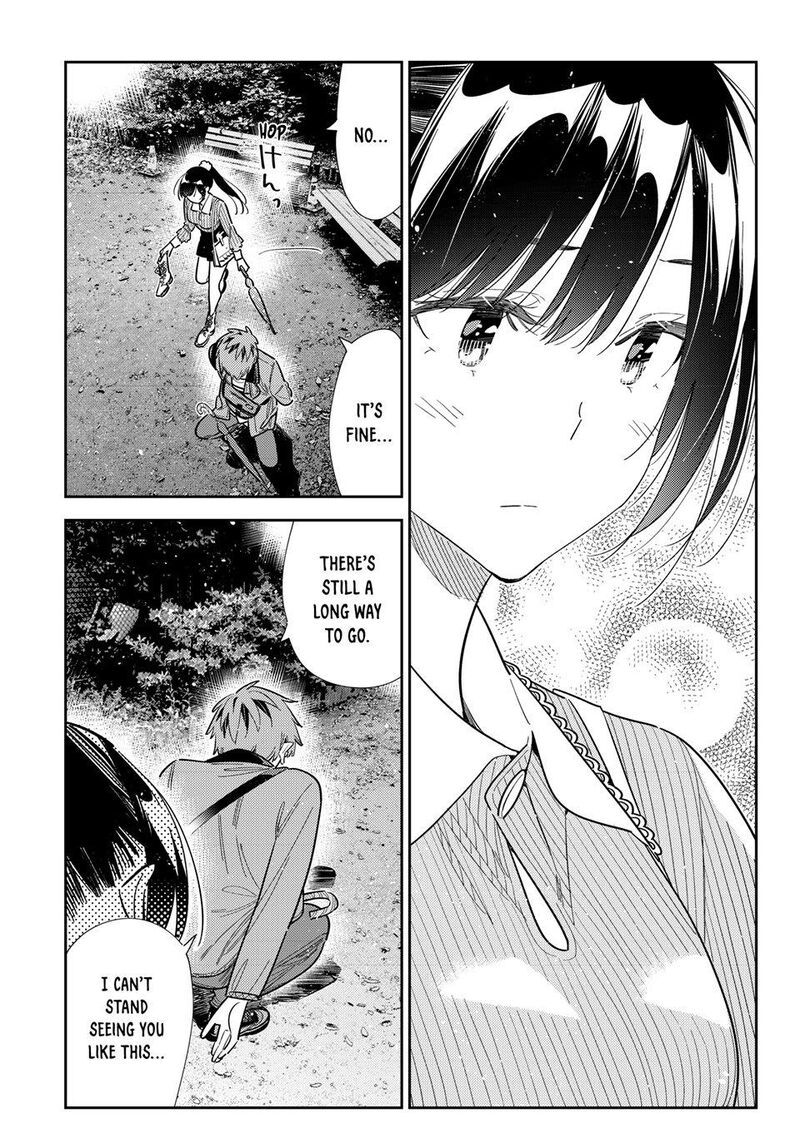 Kanojo Okarishimasu 382 16