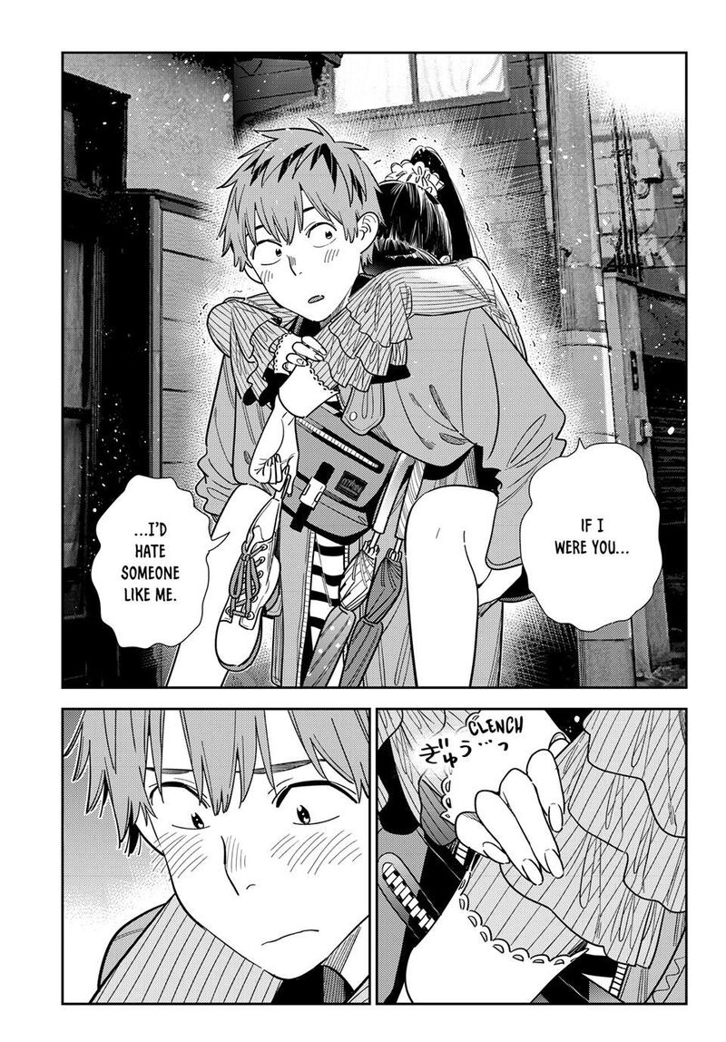 Kanojo Okarishimasu 383 10
