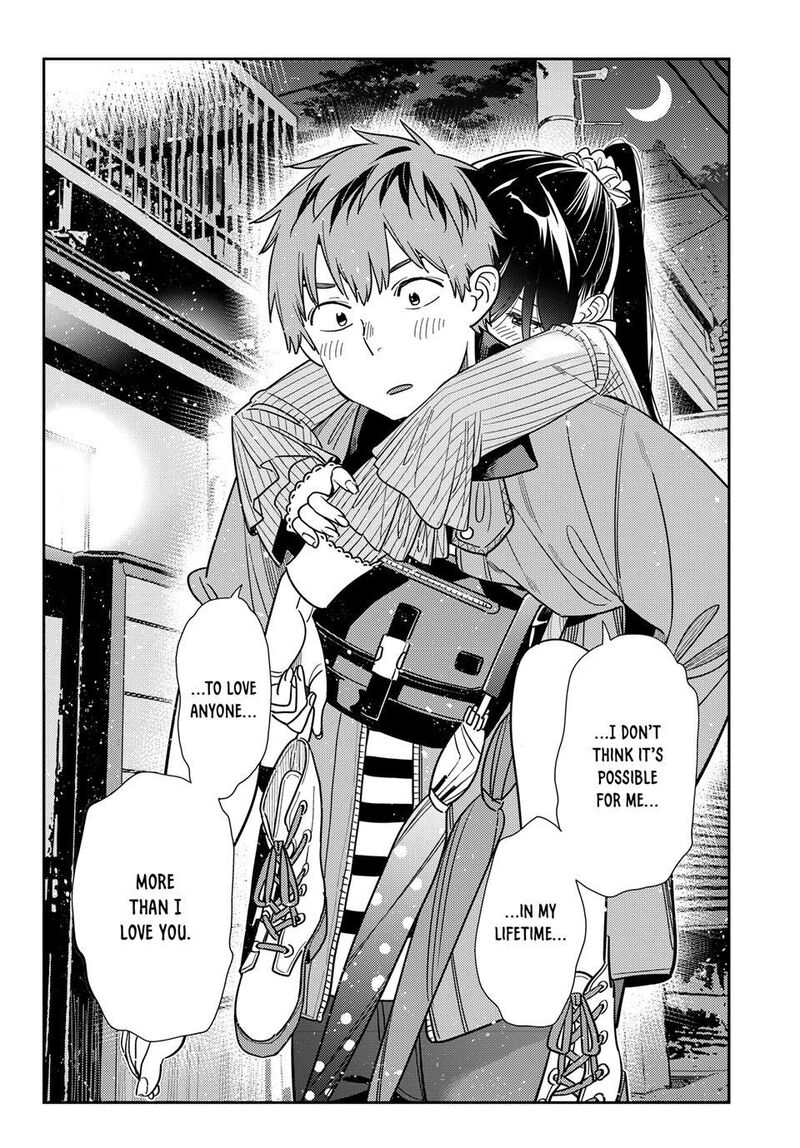 Kanojo Okarishimasu 383 13