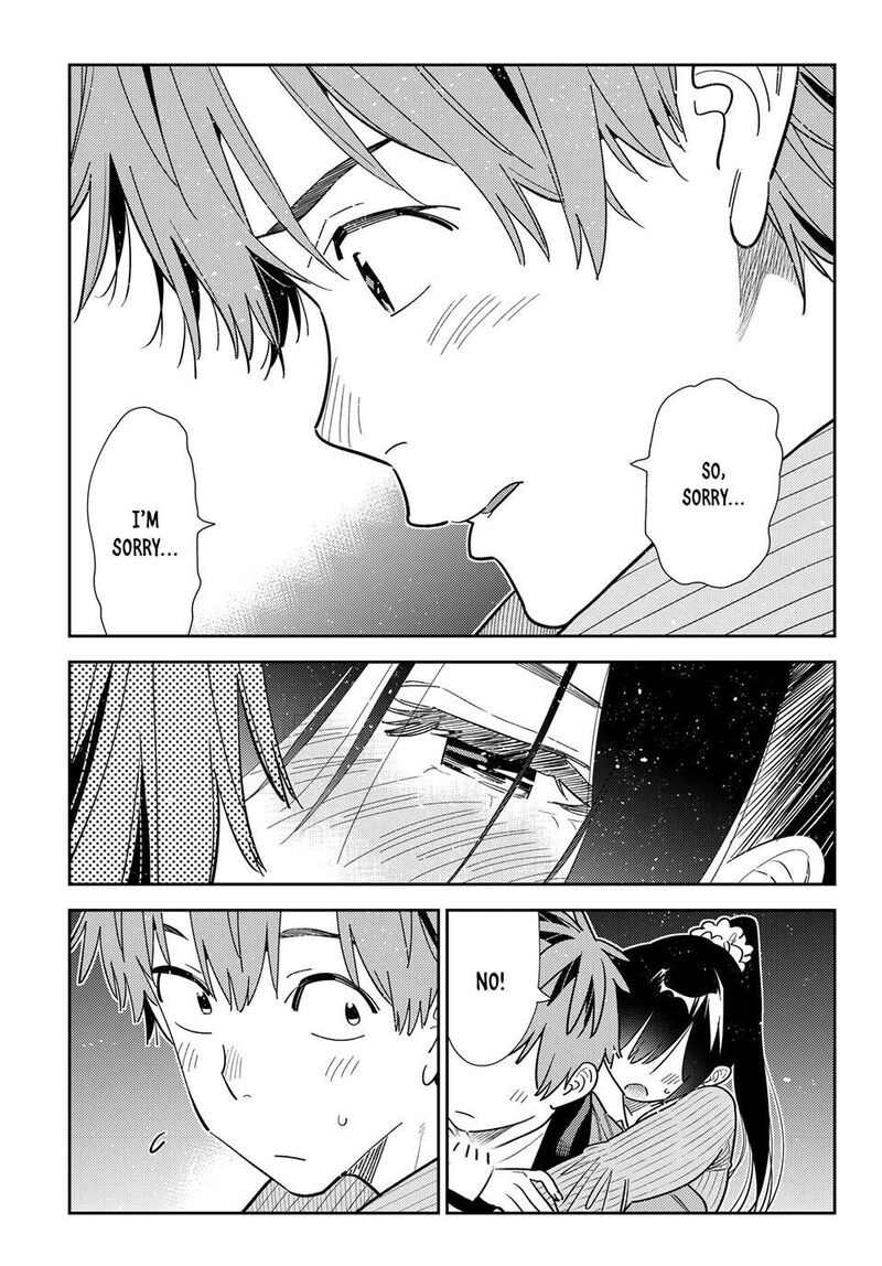 Kanojo Okarishimasu 383 14
