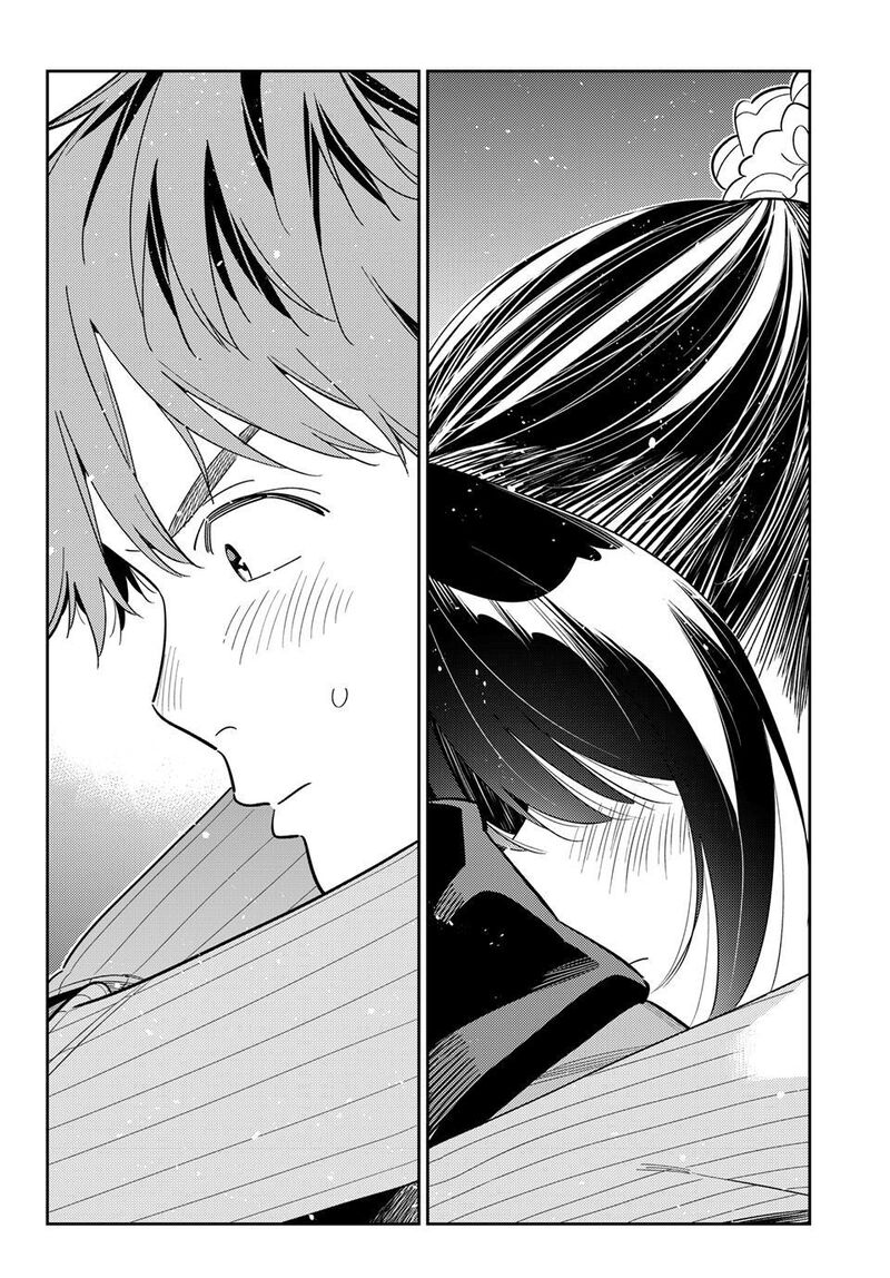 Kanojo Okarishimasu 383 3