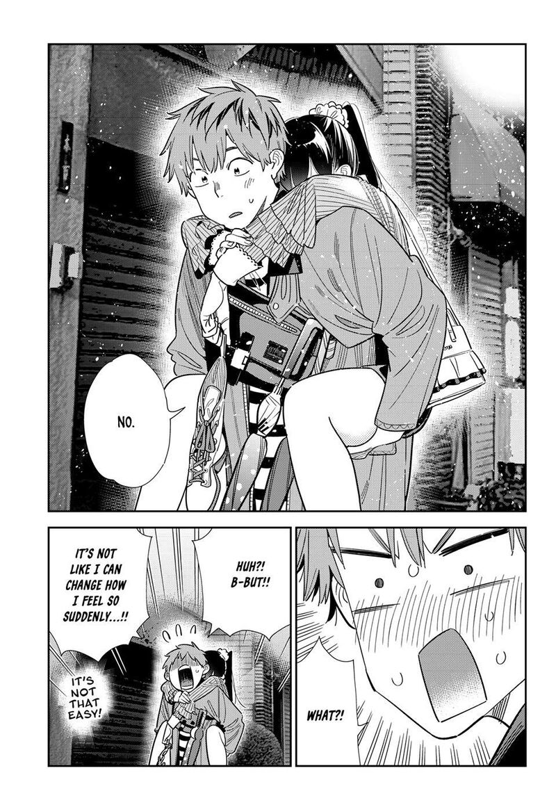 Kanojo Okarishimasu 383 8