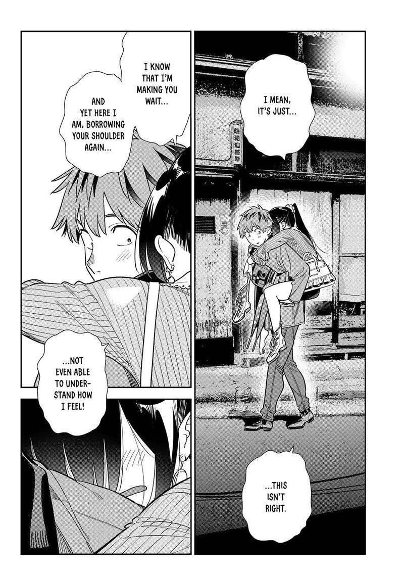 Kanojo Okarishimasu 383 9
