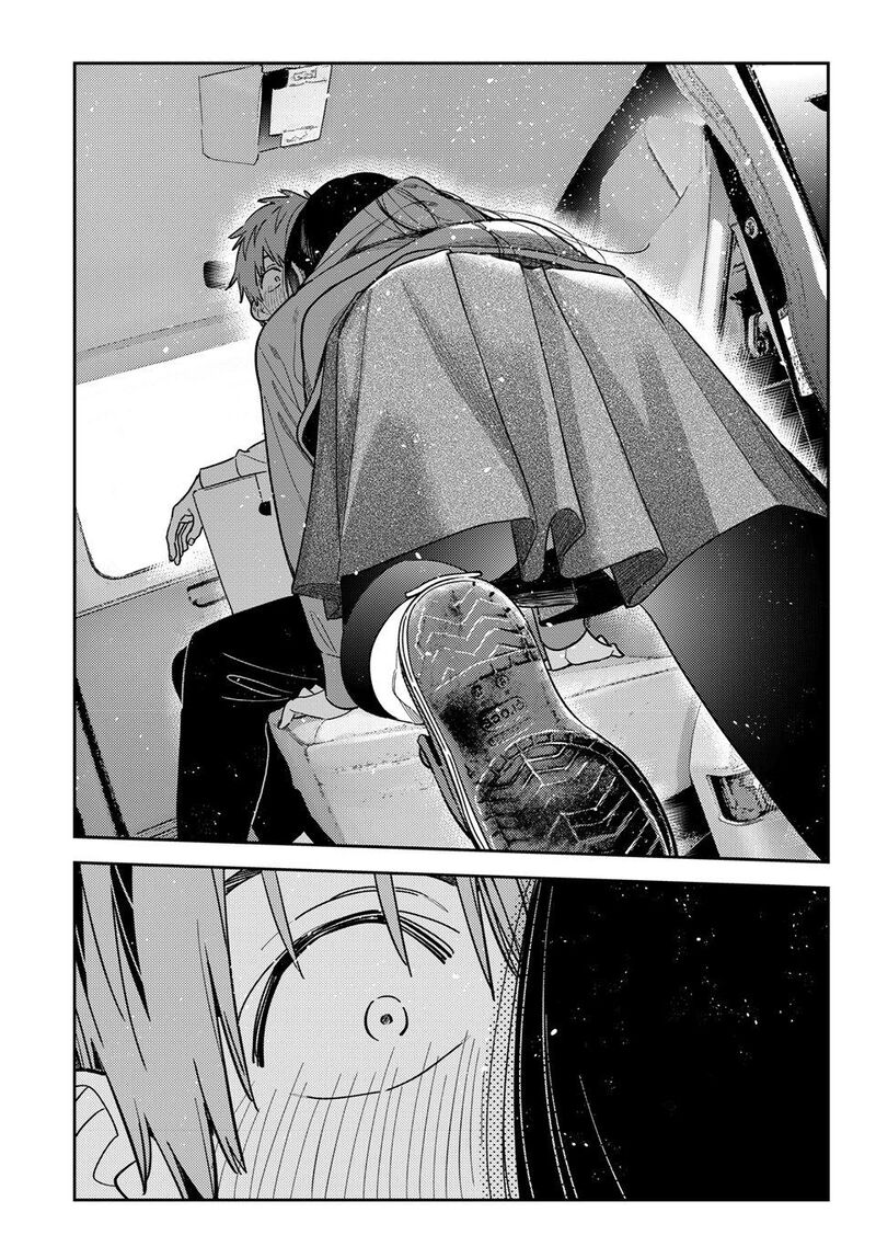Kanojo Okarishimasu 385 16