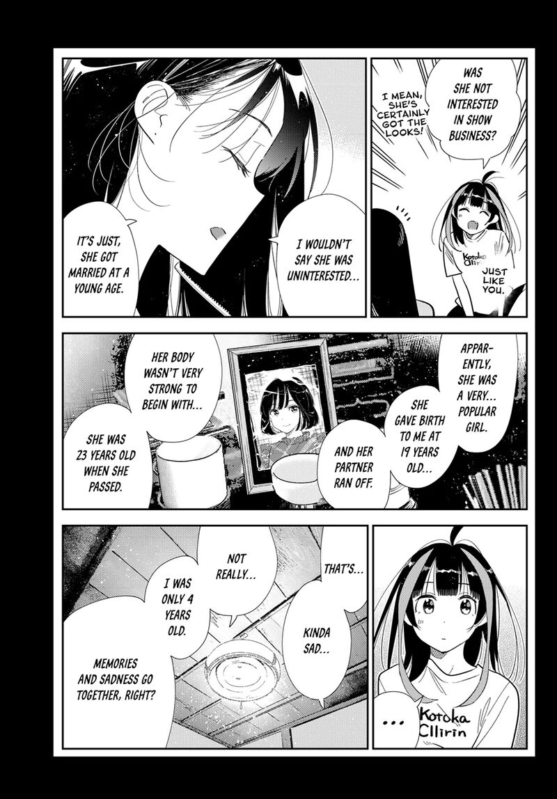 Kanojo Okarishimasu 392 11