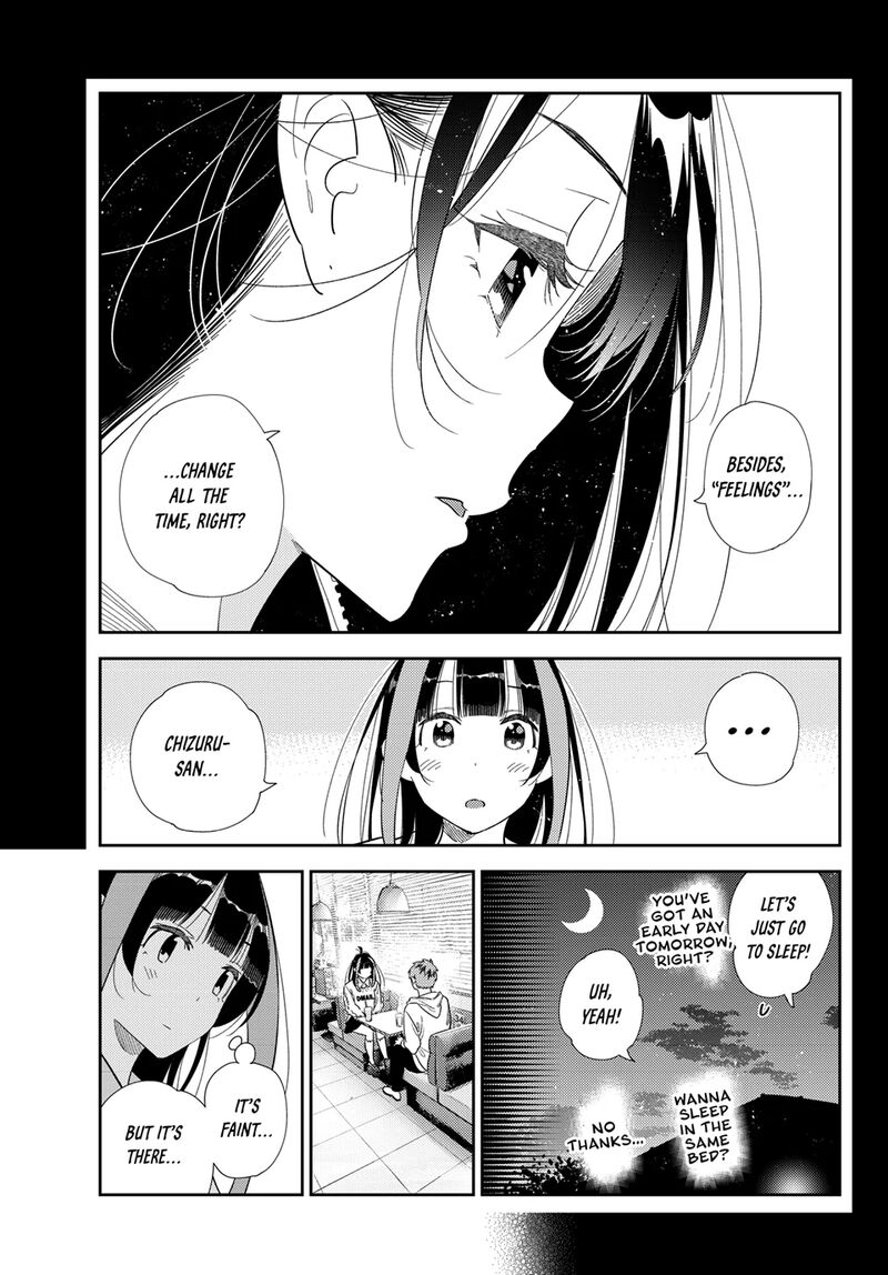 Kanojo Okarishimasu 392 13