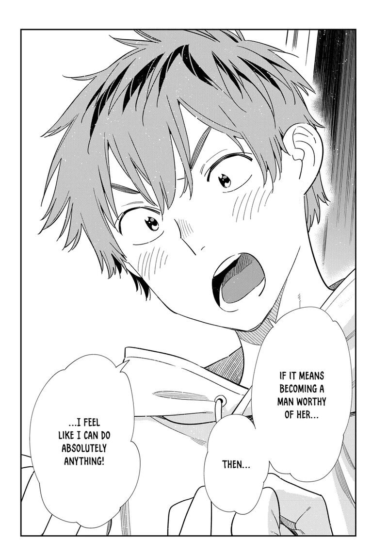 Kanojo Okarishimasu 392 16