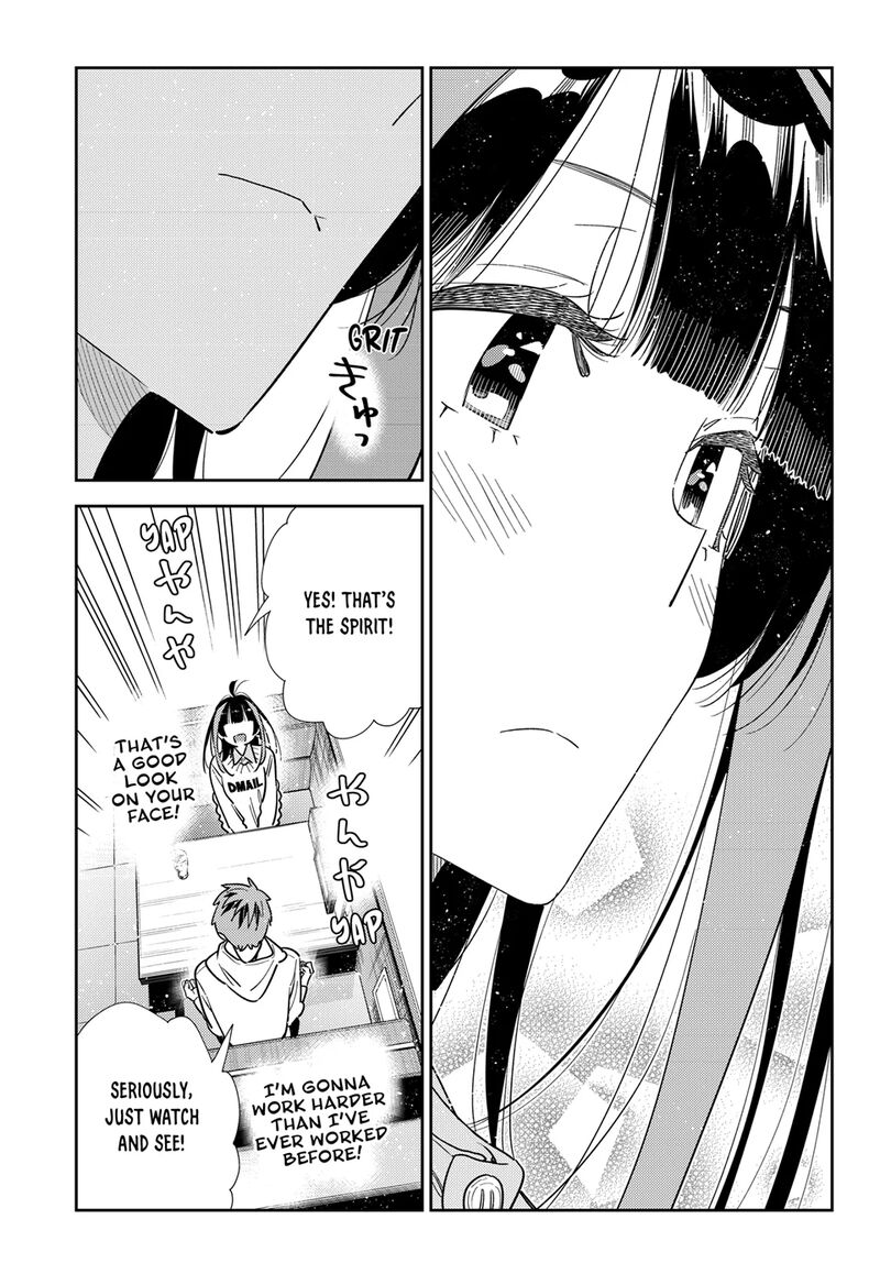 Kanojo Okarishimasu 392 17