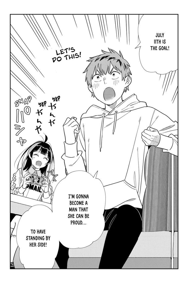 Kanojo Okarishimasu 392 18