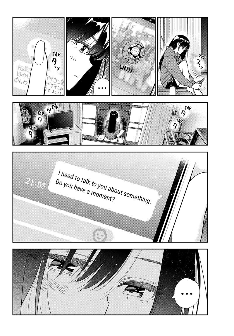 Kanojo Okarishimasu 392 20