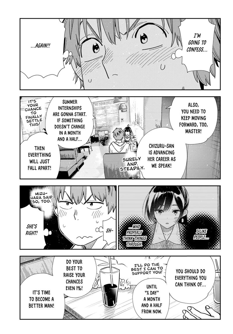 Kanojo Okarishimasu 392 7