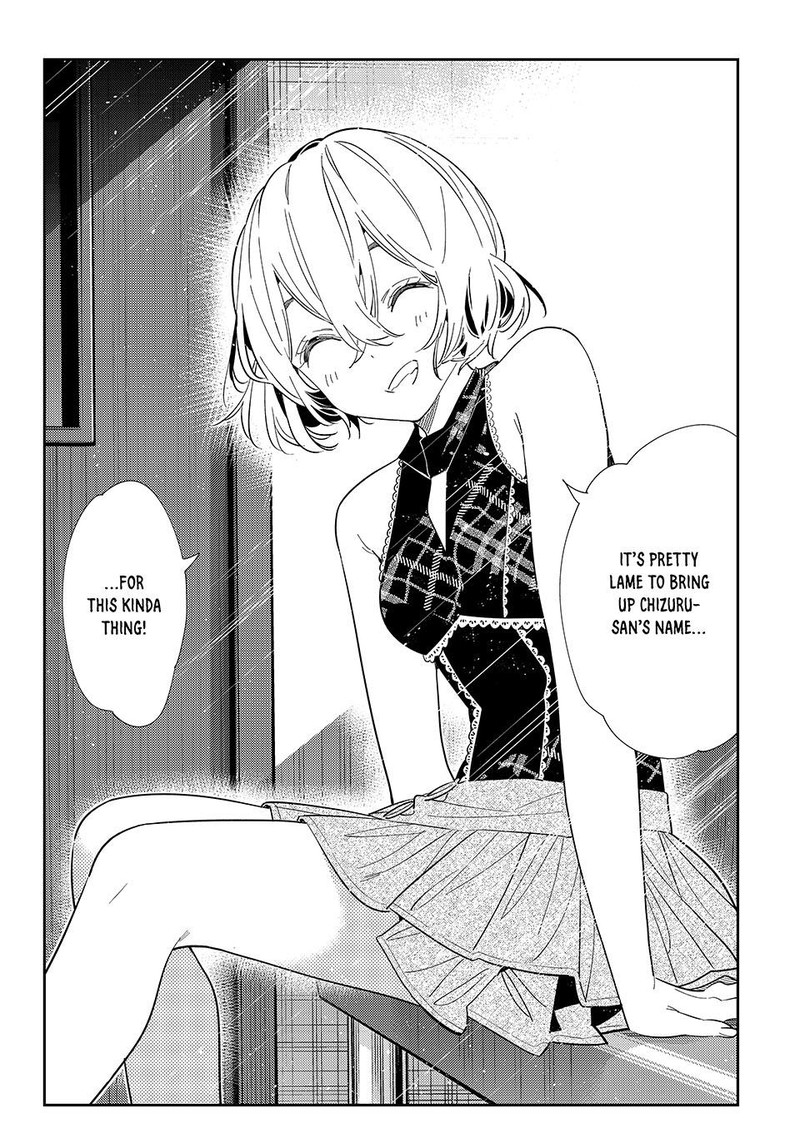 Kanojo Okarishimasu 437 16