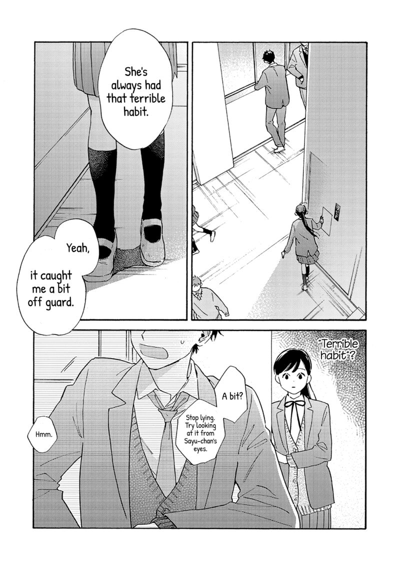 Kanojo To Kare No Kankei Heibon Na Hayakawa San To Heibon Na Miura Kun No Hibon Na Kankei 15 15