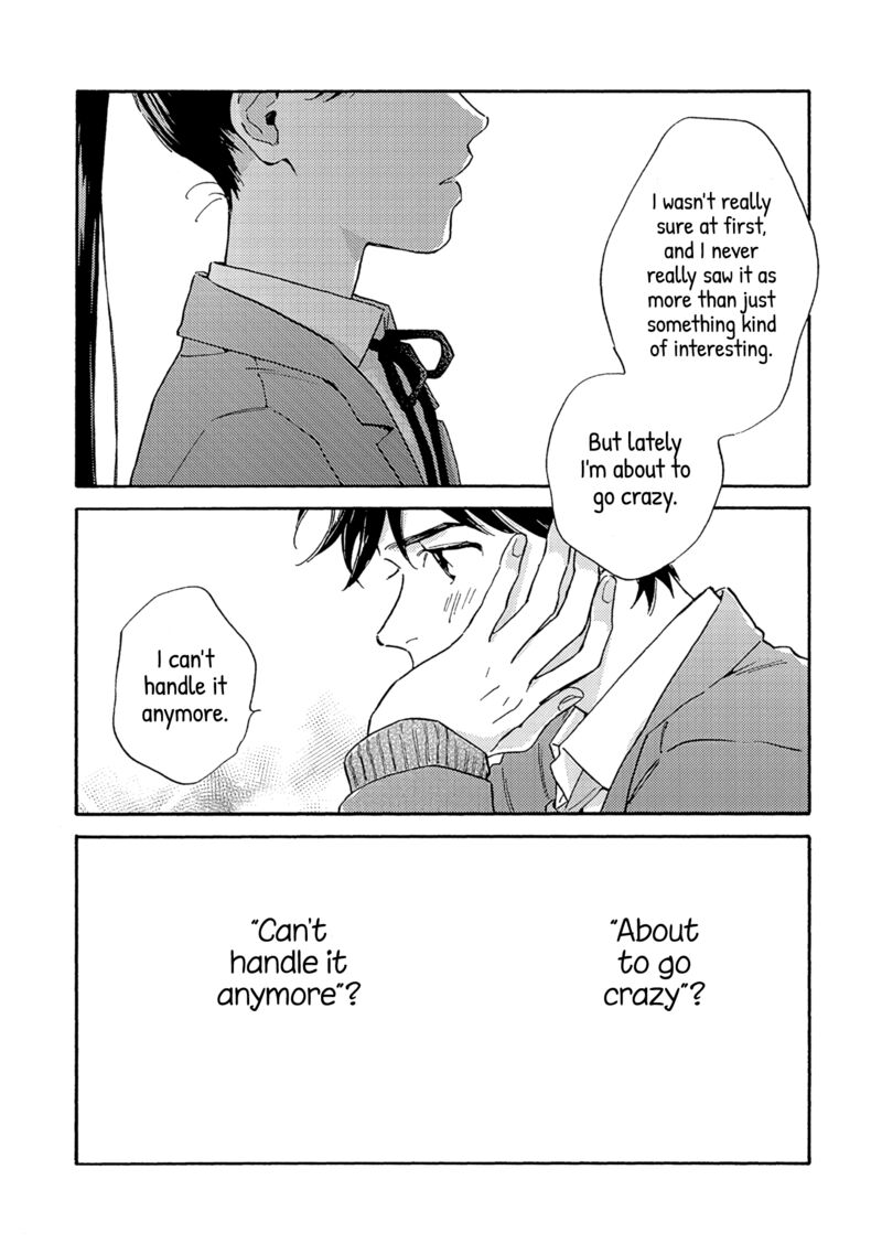 Kanojo To Kare No Kankei Heibon Na Hayakawa San To Heibon Na Miura Kun No Hibon Na Kankei 15 16