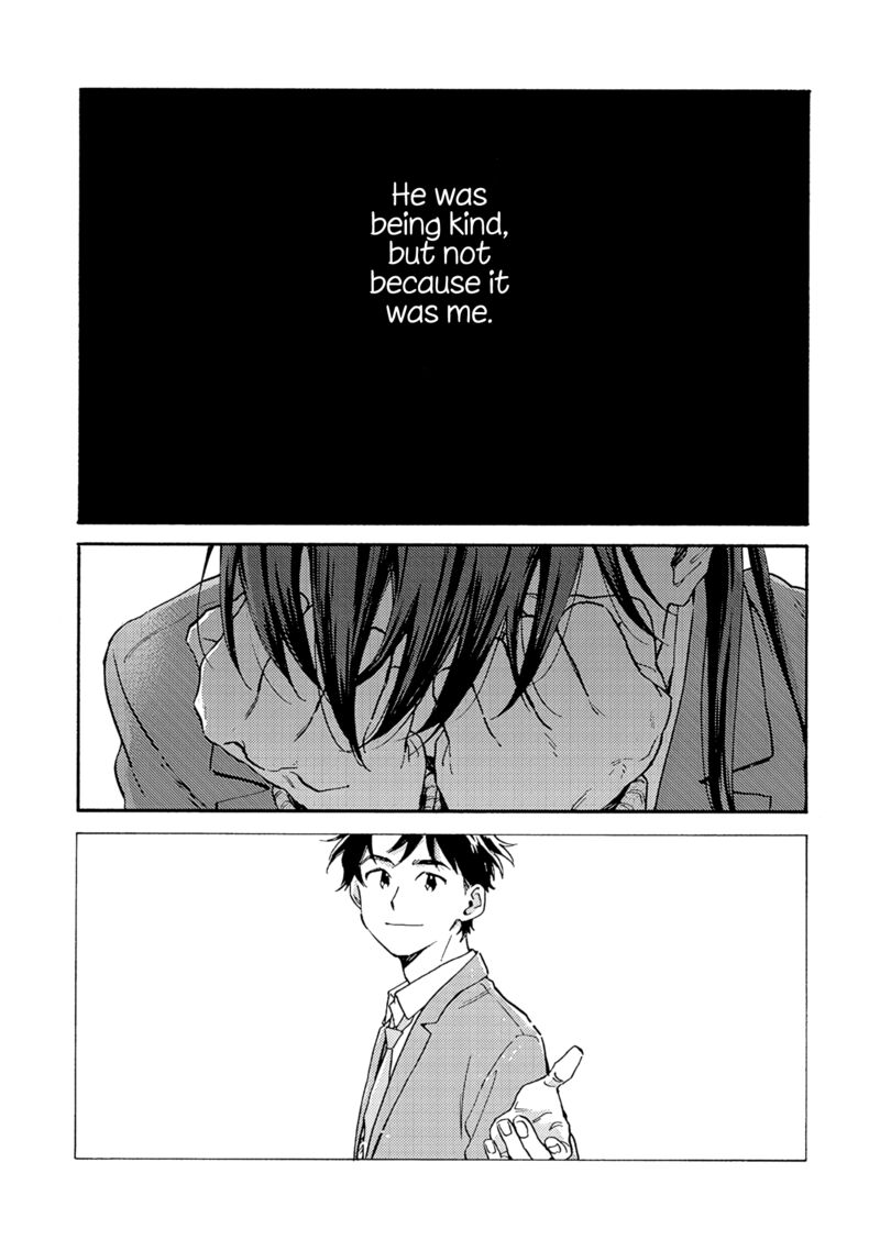 Kanojo To Kare No Kankei Heibon Na Hayakawa San To Heibon Na Miura Kun No Hibon Na Kankei 15 20
