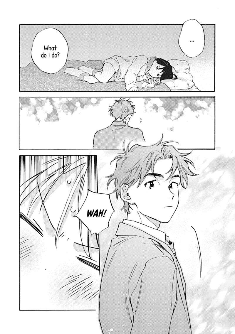 Kanojo To Kare No Kankei Heibon Na Hayakawa San To Heibon Na Miura Kun No Hibon Na Kankei 15 3