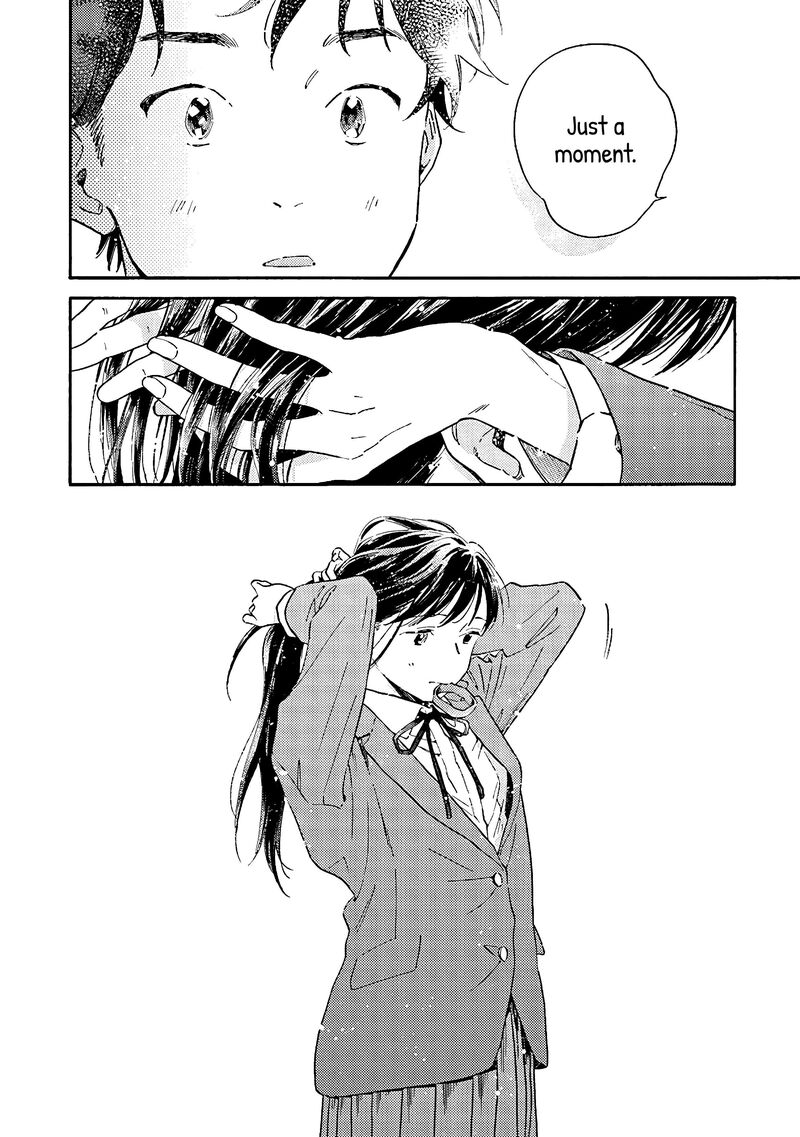 Kanojo To Kare No Kankei Heibon Na Hayakawa San To Heibon Na Miura Kun No Hibon Na Kankei 3 16