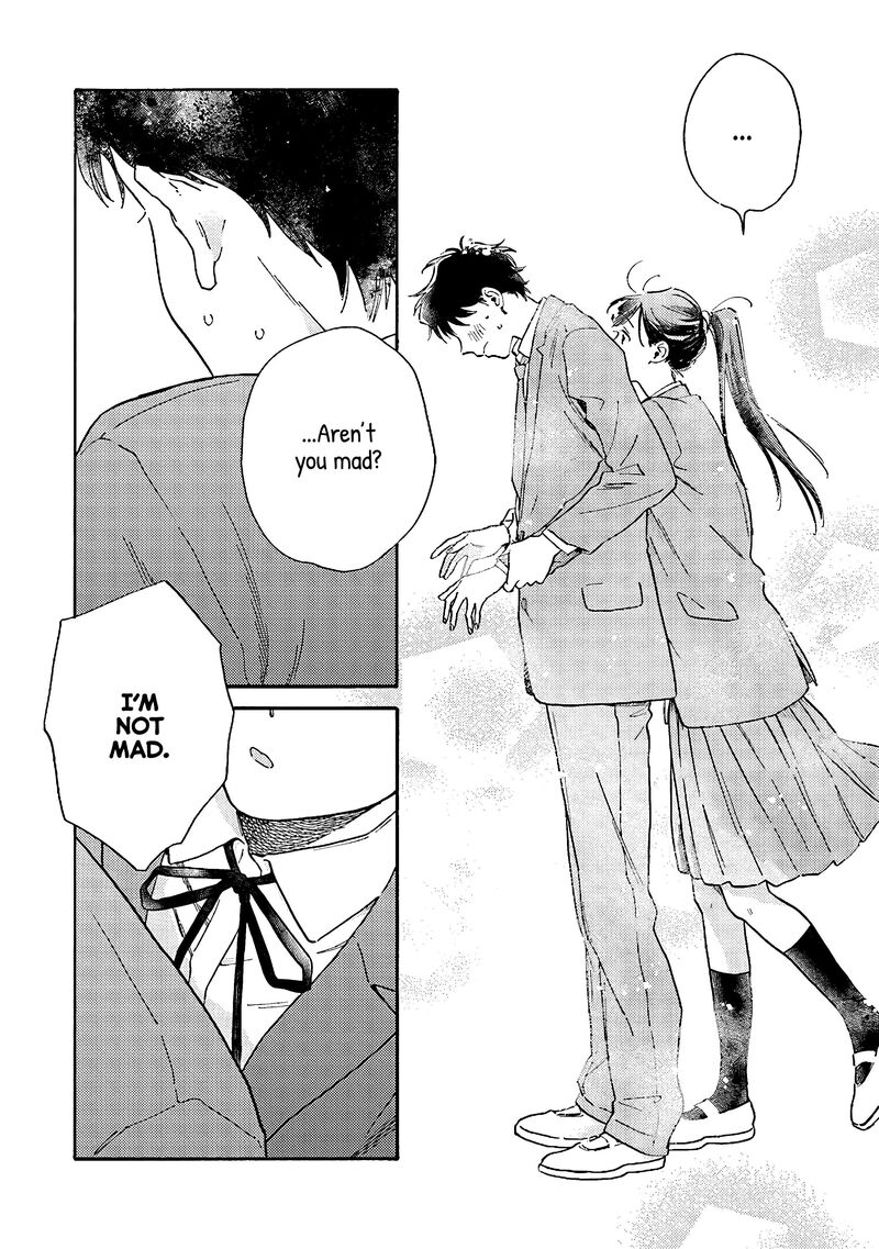 Kanojo To Kare No Kankei Heibon Na Hayakawa San To Heibon Na Miura Kun No Hibon Na Kankei 3 26