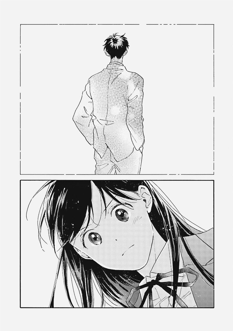 Kanojo To Kare No Kankei Heibon Na Hayakawa San To Heibon Na Miura Kun No Hibon Na Kankei 5 22