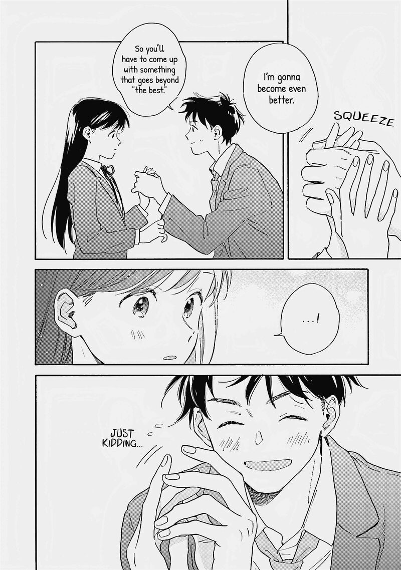 Kanojo To Kare No Kankei Heibon Na Hayakawa San To Heibon Na Miura Kun No Hibon Na Kankei 5 27