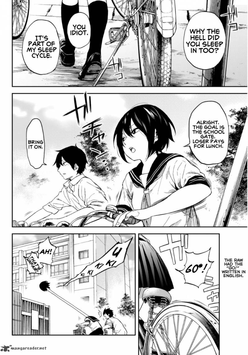 Kanojo Wa Rokurokubi 1 10